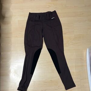 Kerrit’s Legging Knee Patch Breeches